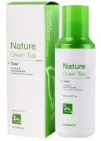 Food A Holic - Успокаивающий тоник с экстрактом зеленого чая, 150 мл солгар экстракт листьев зеленого чая капс 60