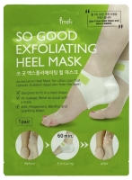 Prreti Exfoliating Heel Mask - Пилинг-маски для пяток, 1 пара