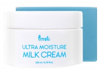 Prreti Milk - Ультраувлажняющий крем с козьим молоком и маслом ши, 200 мл - фото 1