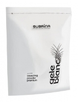 

Subrina Professional - Осветляющий порошок Gele Blanc Premium, 500 г
