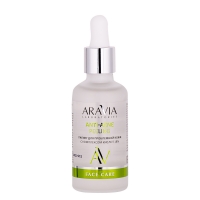Aravia Laboratories Anti-Acne Peeling - Пилинг для проблемной кожи с комплексом кислот 18%, 50 мл крем корректор для лица aravia laboratories для проблемной кожи 40 мл