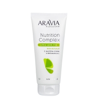 Aravia Professional - Питательный крем для рук Nutrition Complex Cream, с маслом оливы и витамином Е, 150 мл ревитализирующий крем комплекс revita cyte complex