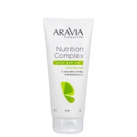 Фото Aravia Professional - Питательный крем для рук Nutrition Complex Cream, с маслом оливы и витамином Е, 150 мл