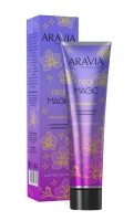 Aravia Professional - Крем для рук Real Magic с маслом карите и витамином Е, 100 мл