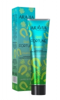 Aravia Professional - Крем для рук Feel Fortune с коллагеном и экстрактом зеленого кофе, 100 мл