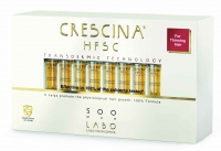 Crescina - 500 Лосьон для возобновления роста волос у мужчин Transdermic Re-Growth HFSC, №20 воскресенье без бога том 2
