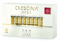 Фото Crescina - 500 Лосьон для возобновления роста волос у женщин Transdermic Re-Growth HFSC, №20