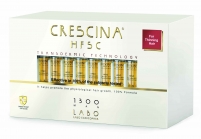 Фото Crescina - 1300 Лосьон для возобновления роста волос у мужчин Transdermic Re-Growth HFSC, №40