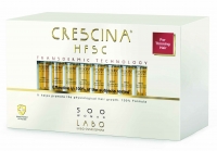 Crescina - 500 Лосьон для возобновления роста волос у женщин Transdermic Re-Growth HFSC, №40 crescina 500 лосьон для возобновления роста волос у женщин transdermic re growth hfsc 20