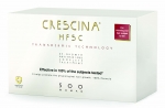 Фото Crescina - 500 Комплекс Transdermic для женщин: лосьон для возобновления роста волос №20 + лосьон против выпадения волос №20