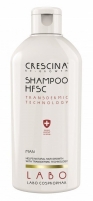 Фото Crescina - Шампунь для роста волос у мужчин Transdermic, 200 мл