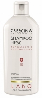 Crescina - Шампунь для роста волос у женщин Transdermic, 200 мл