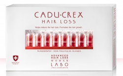 Фото Crescina - Лосьон при средней стадии выпадения волос у женщин Advanced Hair Loss, №20