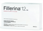 Фото Fillerina - Дермо-косметический набор с укрепляющим эффектом Intensive уровень 3, 2 флакона х 30 мл