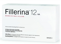 Fillerina - Дермо-косметический набор с укрепляющим эффектом Intensive уровень 3, 2 флакона х 30 мл маленькие женщины уровень 3
