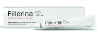 Fillerina - Дневной крем для лица с укрепляющим эффектом уровень 3, 50 мл умный блокнот english путешествие уровень 1