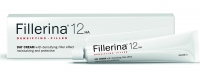 Fillerina - Крем для век с укрепляющим эффектом уровень 3, 15 мл квадраты 3 уровень 6 квадратов