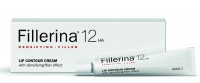 Fillerina - Крем для контура губ с укрепляющим эффектом уровень 3, 15 мл - фото 1