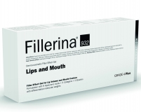 Фото Fillerina - Гель-филлер для объема и коррекции контура губ уровень 4, 7 мл