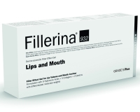 Fillerina - Гель-филлер для объема и коррекции контура губ уровень 5, 7 мл - фото 1