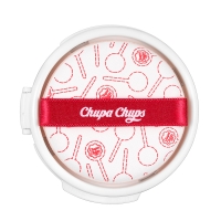 Chupa Chups - Сменный блок для тональной основы-кушона в оттенке "1.0 Ivory", 14 г