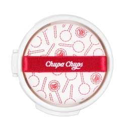 Фото Chupa Chups - Сменный блок для тональной основы-кушона в оттенке "1.0 Ivory", 14 г