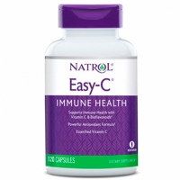 Natrol - Витамин Easy-C 500 мг, 120 таблеток - фото 1