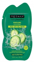 Freeman - Очищающая маска-пленка с огурцом, 15 мл