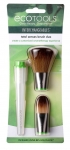 Фото Eco Tools Total Senses Brush Duo - Набор кистей для макияжа, 2 шт