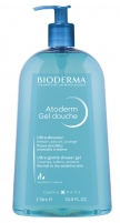 Фото Bioderma - Гель для душа, 1 л