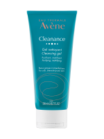 Avene - Очищающий, матирующий гель, 200 мл гель для душа grass milana spring bloom парфюмированный с очным ароматом 350 мл