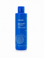 Concept - Шампунь для восстановления волос, 300 мл concept порошок для осветления волос soft blue 500 г