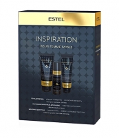 Фото Estel - Компаньоны аромата Estel Inspiration (Вуаль 100 мл + гель для душа 200 мл + молочко 150 мл)