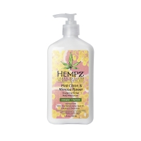 Hempz - Увлажняющее молочко для тела Розовый лимон и мимоза, 500 мл