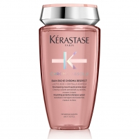 Фото Kerastase - Питательный шампунь для окрашенных чувствительных или поврежденных волос Riche Chroma Respect, 250 мл