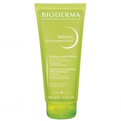 Фото Очищающий гель интенсивного действия Gel Actif, 200 мл