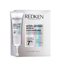 Redken - Протеиновый концентрат для полной и мгновенной трансформации волос Acidic bonding Amino Protein, 10 х 10 мл
