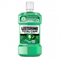 Listerine - Ополаскиватель для полости рта Total Care «Защита десен», 500 мл - фото 1