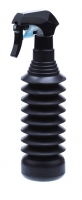 Dewal Pro - Распылитель пластиковый, гармошка, черный, 410 мл задачки для мышления в парке аттракционов книжка гармошка