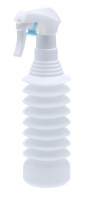 Dewal Pro - Распылитель пластиковый, гармошка, белый, 410 мл задачки для мышления в парке аттракционов книжка гармошка