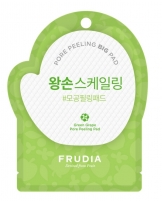 Фото Frudia - Отшелушивающий диск с зеленым виноградом, 1 диск