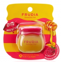 Frudia - Бальзам для губ с гранатом 3 в 1, 10 г