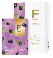 Frudia - Бодрящая маска для лица с ягодами асаи, 10 шт х 20 мл
