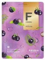 Фото Frudia - Бодрящая маска для лица с ягодами асаи, 20 мл