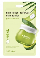 Frudia - Восстанавливающая маска для лица с авокадо, 20 мл лосьон для лица gigi hamamelis lotion 250 мл