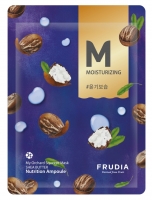 Frudia - Восстанавливающая маска с маслом ши, 20 мл