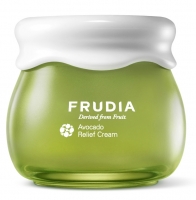 Frudia - Восстанавливающий крем с авокадо, 55 г