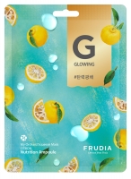 

Frudia - Маска для лица с лимоном, 20 мл