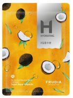 Frudia - Увлажняющая маска с кокосом, 20 мл