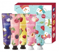Frudia - Подарочный набор кремов для рук "Зимняя коллекция" (5 шт х 30 мл)